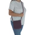 thumbnail image 4 of CTM® Sac à Bandoulière au Crochet (Femme), 4 of 4