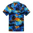 thumbnail image 3 of Men's Hawaiian Shirt Aloha Shirt, 3 of 3