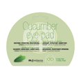 thumbnail image 1 of iN.gredients Cucumber Under Eye Pads, Soothing, Hydrating, Moisturizing, 1 of 4
