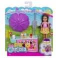 thumbnail image 4 of Barbie Club Chelsea Coffret Poupée et Chariot à Glaces, 4 of 8