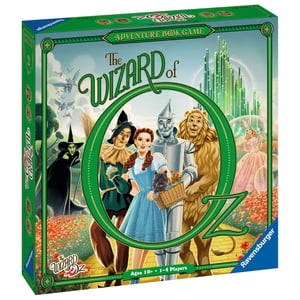 The Wizard of Oz Adventure