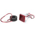 thumbnail image 1 of 2 in 1 Voltmeter Ammeter Voltage Current Meter Tester Data Double Display Measuring Indicator for Indication of Equipment Power Value Measurement, 1 of 7