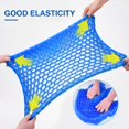 thumbnail image 3 of Soft Gel Seat Cushion for Office Chair Car Travel, 3 of 9