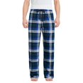 thumbnail image 1 of George Men's Flannel Pajama Pant, 1 of 6