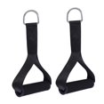 thumbnail image 3 of Lipstore 2Pcs Gym Grip Attachments Pilates Reformer Handle for Pilates Office Working black, 3 of 8