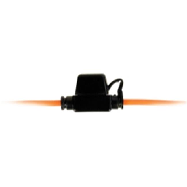 The Best Connection 2460H Porte-Fusible Étanche Mini en Ligne 1-30A