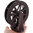 thumbnail image 4 of Generic Rockery Water Fountain Wheel Decor 13.5cm DIY Waterfall Fountain Ac, 4 of 6