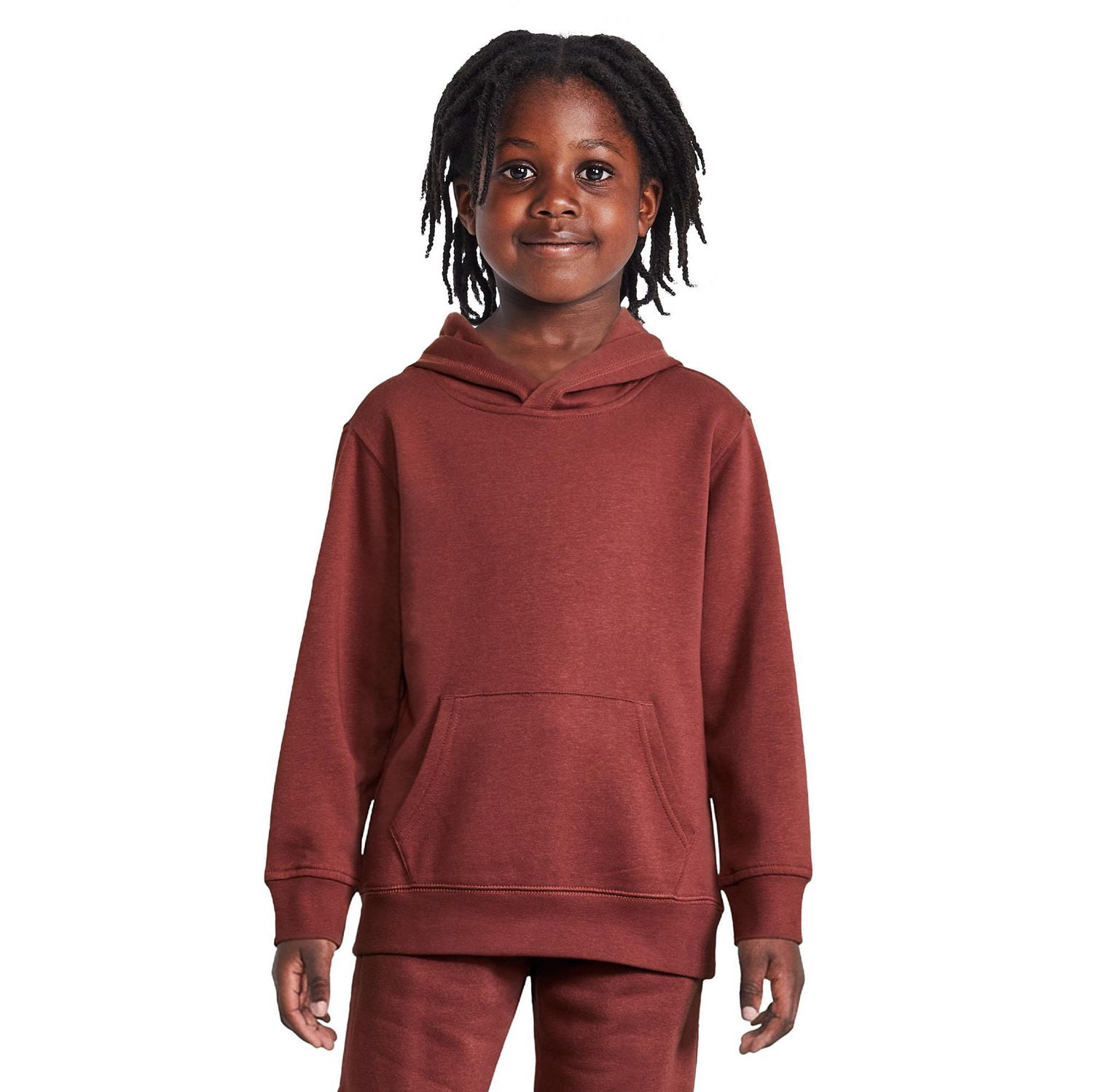 George Boys' Fleece Hoodie