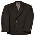 thumbnail image 1 of Edwards Veston Classique pour Homme à Deux Boutons et Simple Boutonnage, Style 3500, 1 of 1