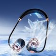 thumbnail image 1 of Jubipavy Hanging Fan USB Charging Portable Mini Fan For Outdoors Gift For The Lazy, 1 of 6