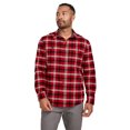 thumbnail image 1 of Jockey Outdoors Men's Flannel Field Shirt, 1 of 6