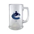thumbnail image 1 of CHOPE DE BIÈRE 15OZ LNH SOUS LICENCE OFFICIELLE VANCOUVER CANUCKS, 1 of 1