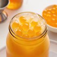 thumbnail image 1 of Bossen 7.26 lb. Pure25 Passion Fruit Bursting Boba, 1 of 2