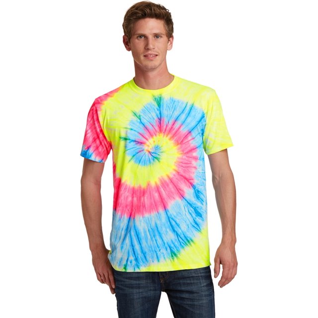 Essential TieDye Tee
