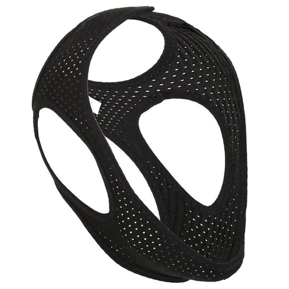 Ustyle Anti Snoring Belt Triangular Chin Strap Mouth Guard Gifts For Women Men Better Breath Health for Stopper Bandage