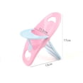 thumbnail image 3 of Hamster Snack Table Set Cute Miniature Dining Furniture for Teddy Bear and Dwarf Hamsters Perfect Photo Props for Pet Decorating and Play! Ideal for Small Animal Lover, 3 of 5