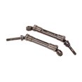 thumbnail image 2 of 1/10 RC Car Accessory Drive Axle Transmission Shaft For Traxxas Slash 4x4, 2 of 7