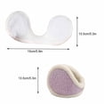 thumbnail image 3 of Wzzjkit Cache-Oreilles Chauds pour Cyclisme d'Hiver, Protection Épaissie, Faux Cache-Oreilles, 3 of 6