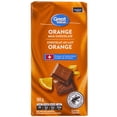 thumbnail image 1 of Great Value Orange Milk Chocolate, 1 of 4