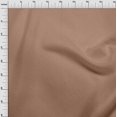 thumbnail image 4 of oneOone Cotton Flex Brown Fabric Abstract Sewing Material Print Fabric By The Yard 40 Inch Wide, 4 of 4