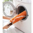 thumbnail image 4 of Yhmxh Bathroom Rugs Pumpkin Bathroom Rugs Pumpkin Shaped Bath Mat Machine Washable Orange Bath Rugs Tub Living Bedroom Kitchen Decoration Area Rugs Gift Living Room Rug Bath Mat, 4 of 7