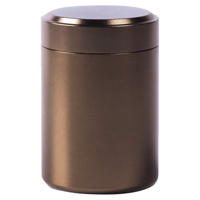 Riforla Tea Coffee Sugar Kitchen Storage Canisters Jars Pots Containers Cooking Utensils coffee gold One Size