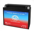 thumbnail image 1 of AJC Battery Compatible with Ski-Doo Alpine 508 508CC Snowmobile Battery (1990), 1 of 1