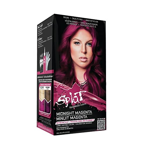 SPLAT MAGENT - FRENCH