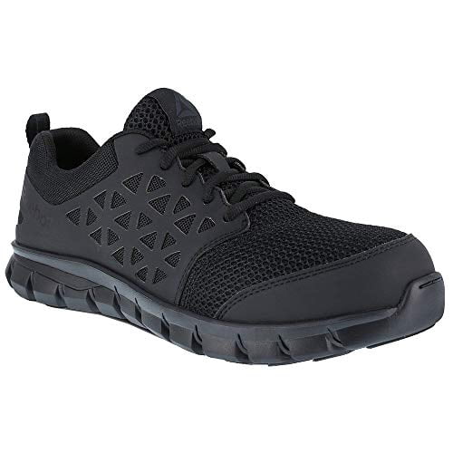 Reebok Work Men's Sublite Cushion Work Comp Toe EH