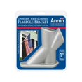 thumbnail image 1 of Support de Mât de Drapeau en Aluminium 2 Positions, 1.25-In. 286500, 1 of 2