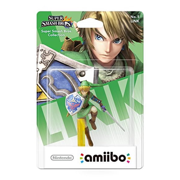 Accessoire AMIIBO UK LINK [NINTENDO] [Importation]