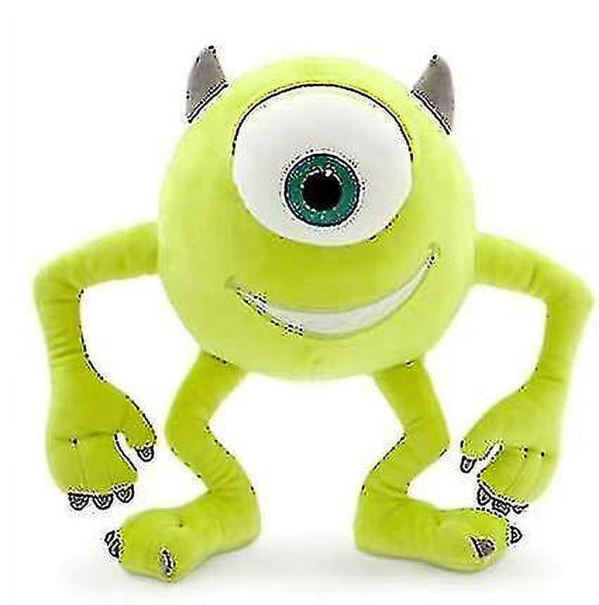 Mike Small Soft Plush Toy, Monsters, Inc, 27cm-fanceye