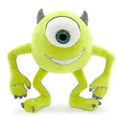 thumbnail image 1 of Mike Small Soft Plush Toy, Monsters, Inc, 27cm-fanceye, 1 of 1