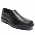 thumbnail image 1 of Rockport STYLE Homme LEADER 2 Vélo Chaussure Noire, 1 of 3