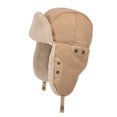 thumbnail image 2 of Hood Ski Over Windproof Plush Hood Fuzzy Ski Winter Adjustable Women Men, 2 of 4