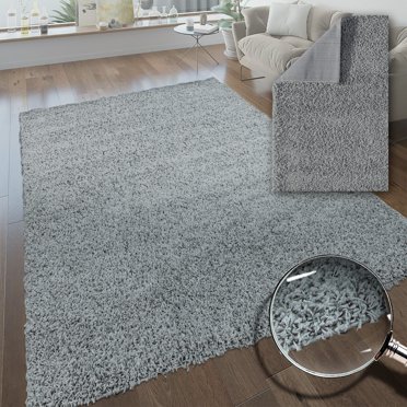 A2Z Shaggy Snug Comfortable Super Plush Silky Deluxe Transitional Small Shag Area Rug Tapis Carpet (3x5 4x6 5x7 5x8 7x9 8x10)