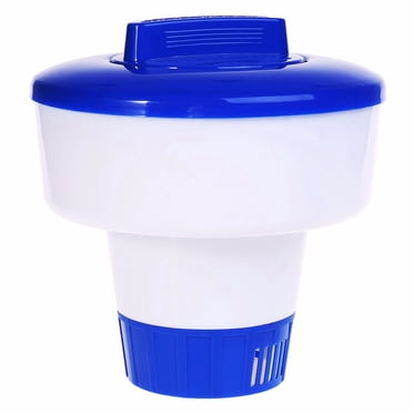 Pool Chemical Dispenser Floating Chlorine Dispenser Pool Chlorine Feeder for Spa