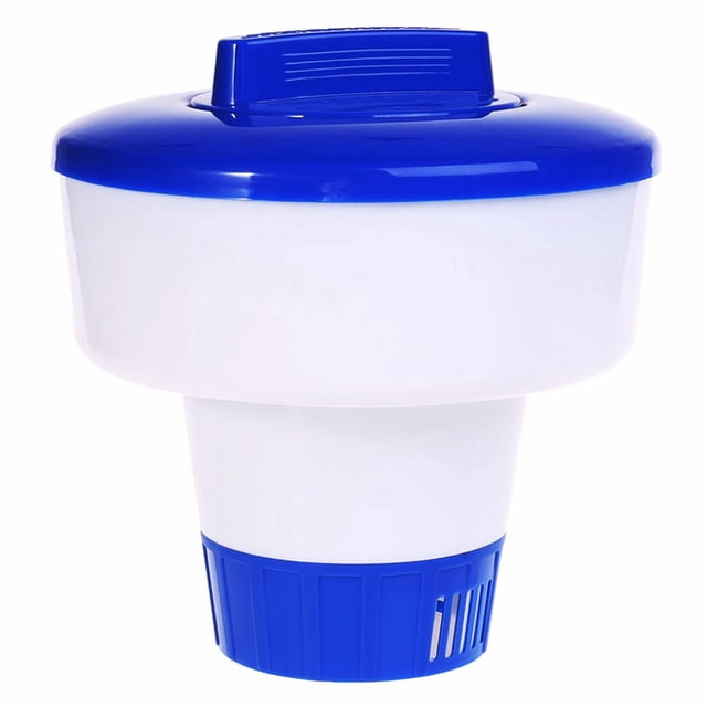 Pool Chemical Dispenser Floating Chlorine Dispenser Pool Chlorine Feeder for Spa