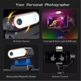 thumbnail image 2 of Hohem iSteady M6 Kit 3- Smartphone Universal Joint Stabilizer with, 2 of 8