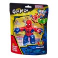thumbnail image 3 of HÉROS DE GOO JIT ZU MARVEL S5 HERO PK L'AMAZING SPIDER-MAN COMMUN PKG, 3 of 4