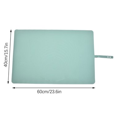CEHVOM Extra Large Kitchen Silicone Pad - 2023 New Non Slip Non Stick Silicone Mats For Rolling Out Dough, Baking Mats Silicone For Baking Cookie Sheets, Thick Clearance