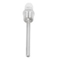 thumbnail image 4 of LAFGUR Waterproof Thermowell,100mm Stainless Steel Thermowell With ABS Plastic Cap For Solar Temperature Sensor Probe,Temperature Sensor Thermowell, 4 of 8