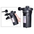 thumbnail image 3 of GROWTH TANK Air Pump Inflator for Inflatables Bed Boat Air Mattress Beds Swimming, 3 of 8