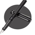 thumbnail image 4 of Refillable Pen,Refillable Fountain Pen with Fountain Penwith Ink Cartridge Nib Fountain Pen Reliable and Durable, 4 of 8