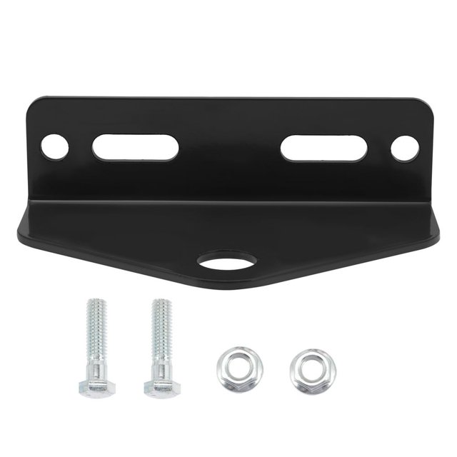 LOVEVER Zero Turn Mower Trailer Hitch Hitch Heavy Duty Lawn Trailer Hitch