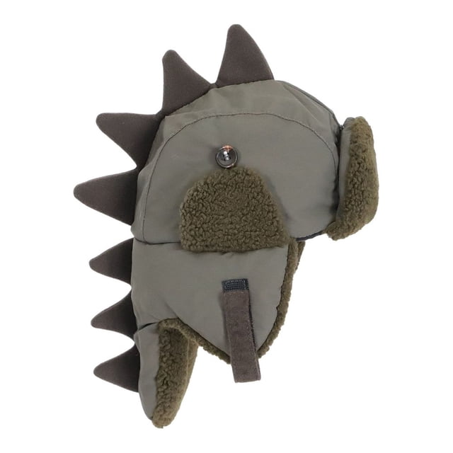 Calikids Dino Tuque d'Aviateur d'Hiver - Oolve (L)