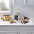 thumbnail image 4 of Hamilton Beach Compact 2 Slice Toaster (22998), 4 of 8