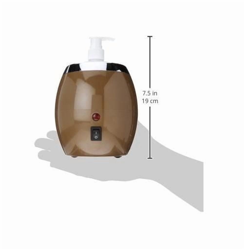Master Massage Bouteille de massage avec une bouteille d'huile