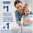 thumbnail image 4 of Softsoap Soothing Clean Liquid Hand Soap Refill, 1.47 L, 4 of 4