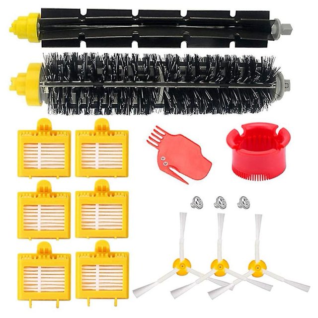 Brosses de Rechange pour Kit de Remplacement pour Irobot Roomba 700 Series
